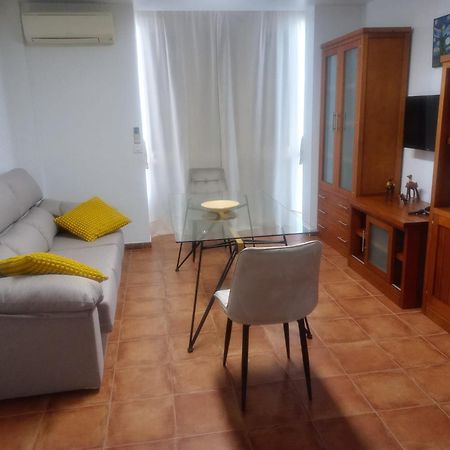 Castillo Del Guadiana Apartment Ayamonte Ngoại thất bức ảnh