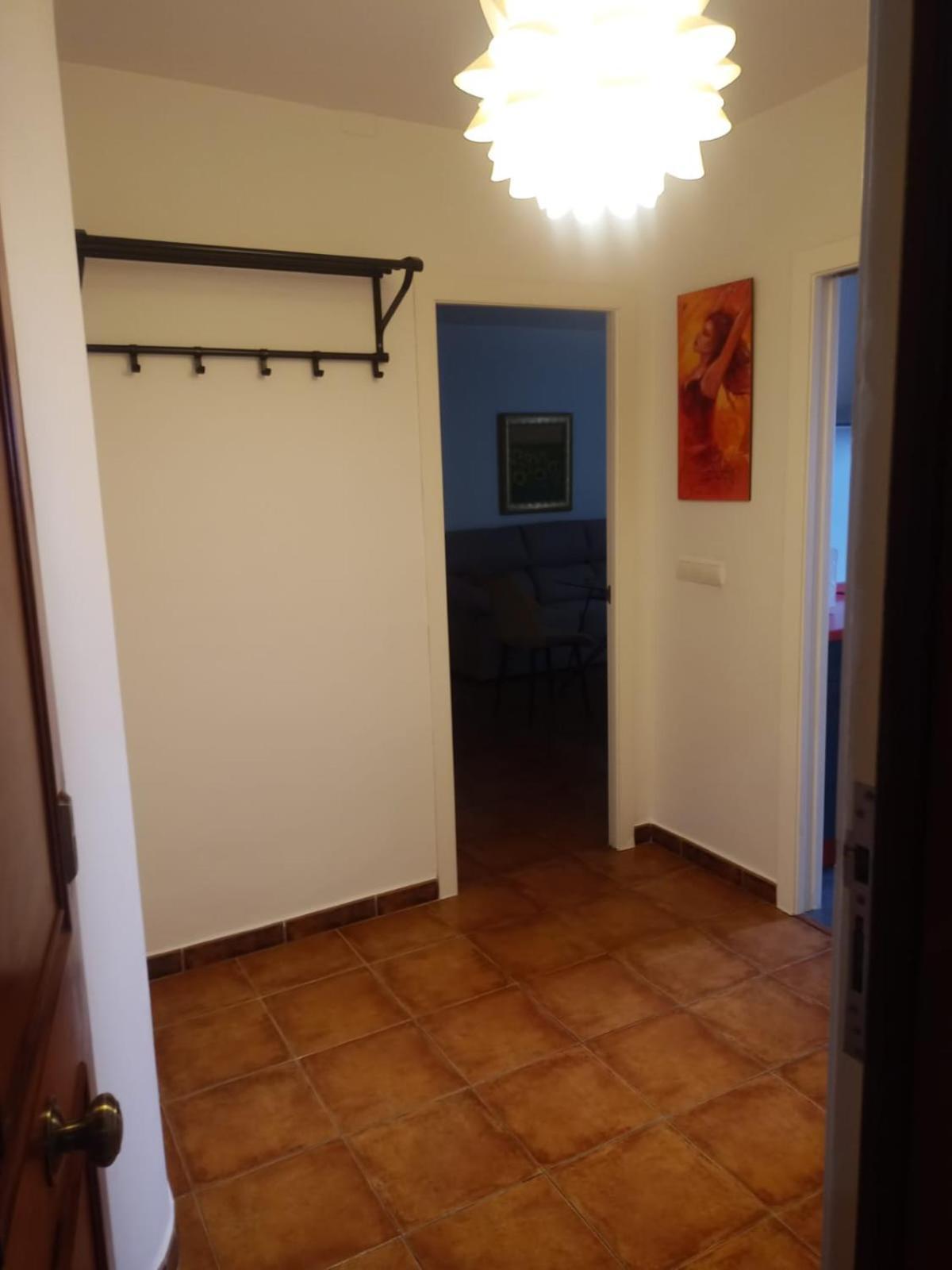 Castillo Del Guadiana Apartment Ayamonte Ngoại thất bức ảnh