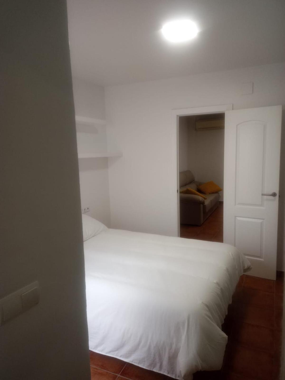 Castillo Del Guadiana Apartment Ayamonte Ngoại thất bức ảnh