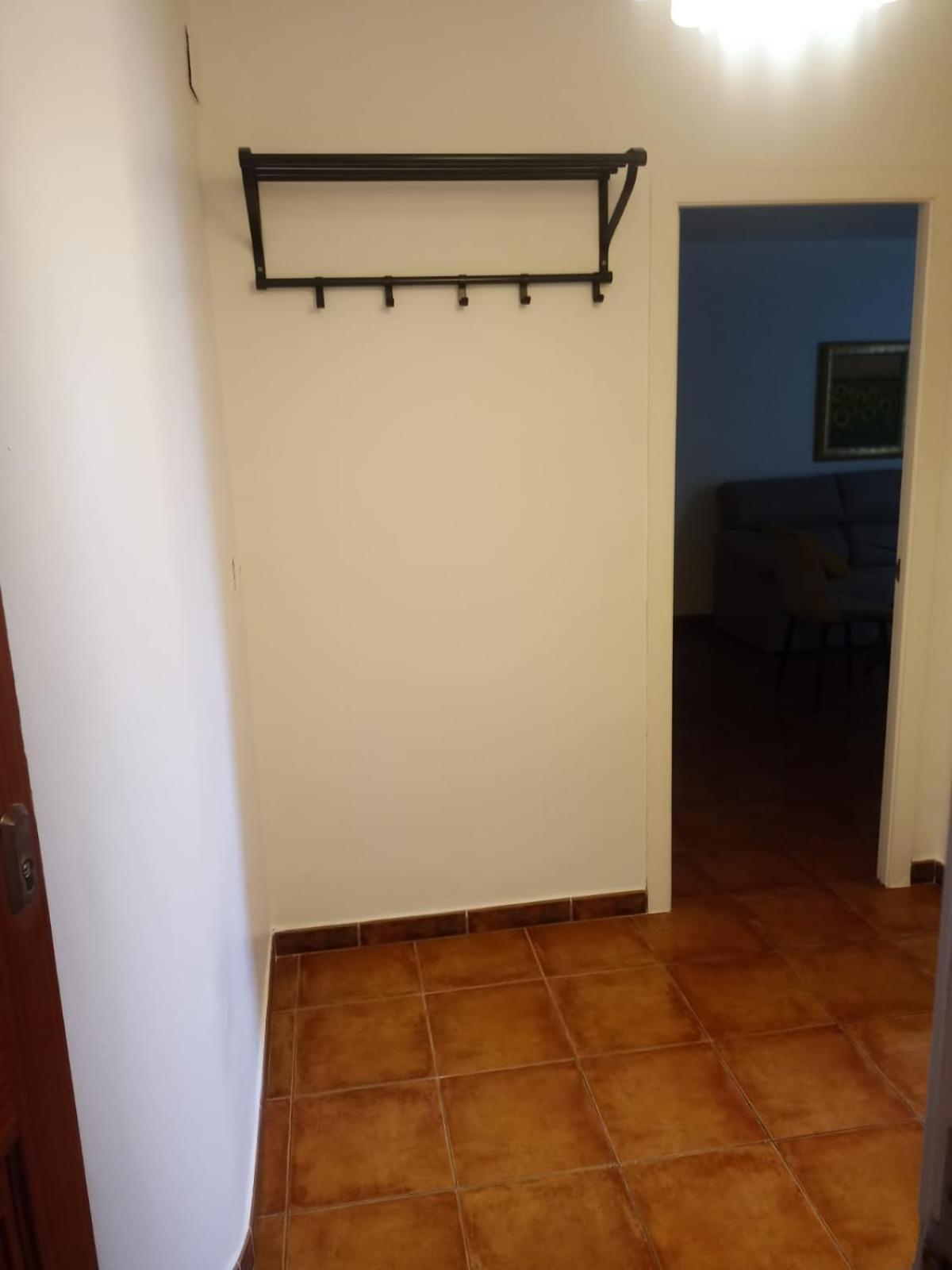 Castillo Del Guadiana Apartment Ayamonte Ngoại thất bức ảnh