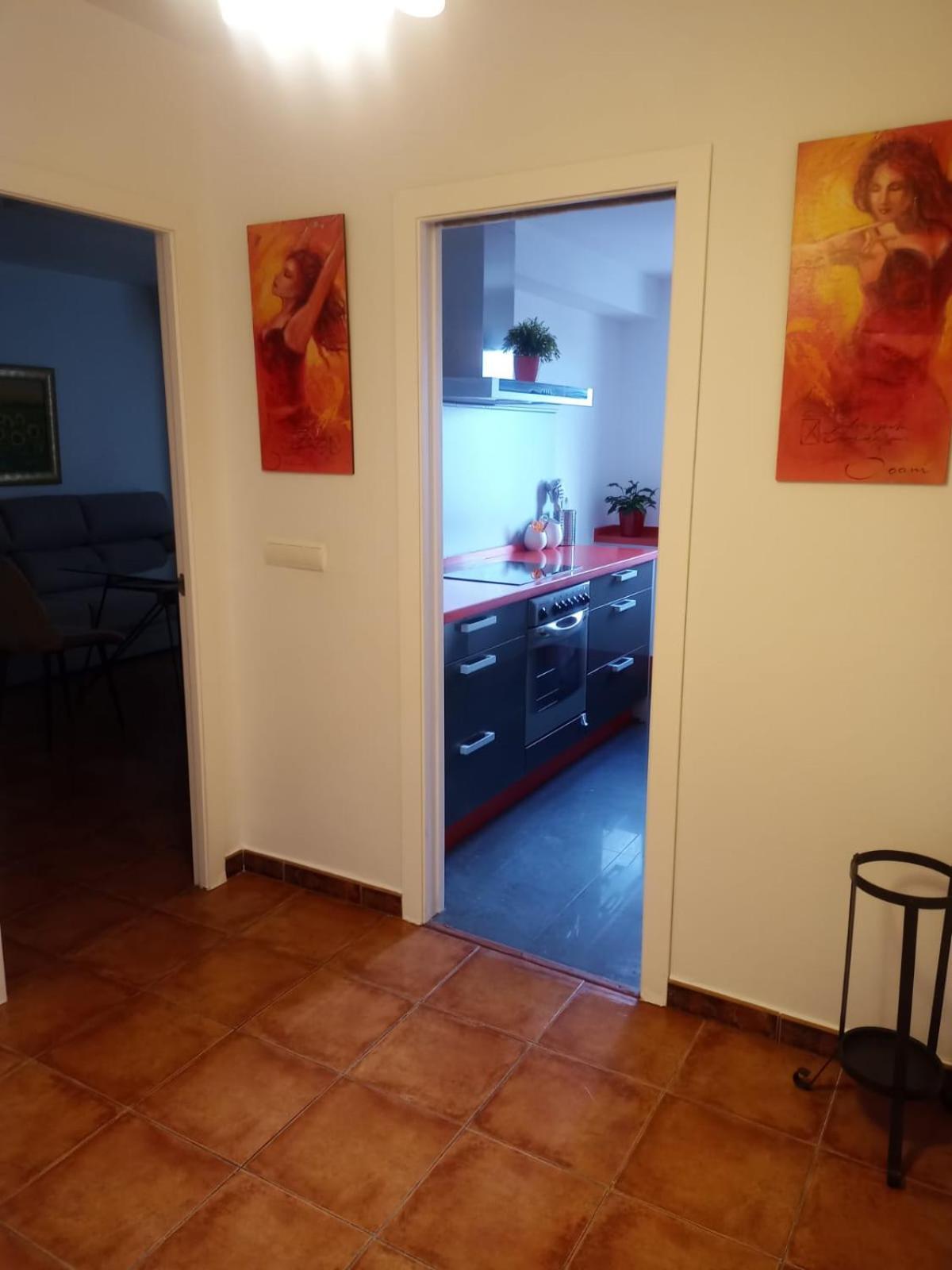 Castillo Del Guadiana Apartment Ayamonte Ngoại thất bức ảnh